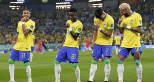 Copa America Neymar Out Of Brazi