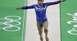 Dipa Karmakar Indian Gymnast Gol