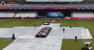 England Pakistan T20 Opener Rain