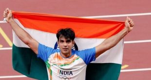 Federation Cup Neeraj Chopra Gol