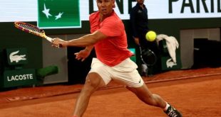 French Open 2024 Draw Rafael Na