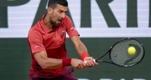 French Open Djokovic Sabalenka