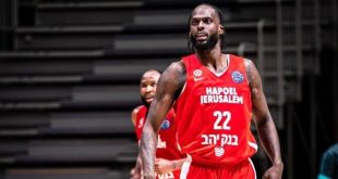 Hapoel Jerusalem Win Israel Bask