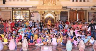 Hare Krishna Culture Camp Will C