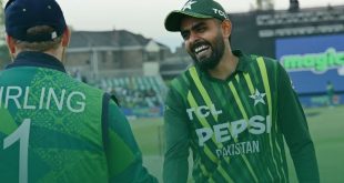 Ireland Men Set For Pakistan Tou