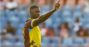 Jason Holder Out Of T20 World Cu