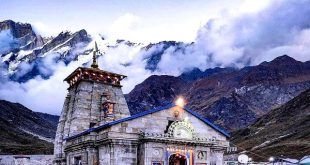 Kedarnath Dham. 58