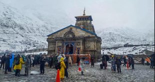 Kedarnath Yatra Sixteen Nine 0