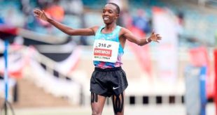 Kenyan Runner Kwemoi Banned For