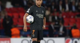 Mbappe Psg Departure At End Of S