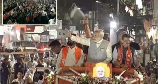 Modi Road Show 579