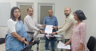 Mou Signed For Educational And T