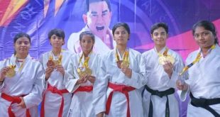 National Karate Competition Rb A