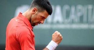 Novak Djokovic Enter Semi Finals