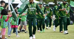 Pakistan Squad For T20 World Cup