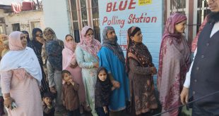 Polling Station Jk 878