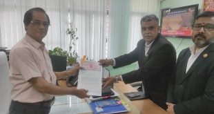 Renewal Of Mou Between Medical D