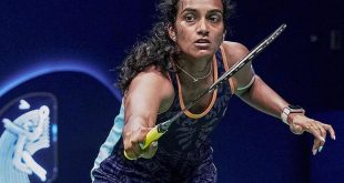 Sindhu Enter Malaysia Masters Qu