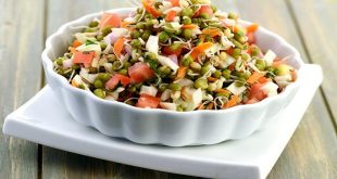 Sprouted Moong Salad 12 12 187793