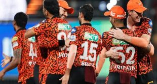 Sunrisers Hyderabad Fifth Team I