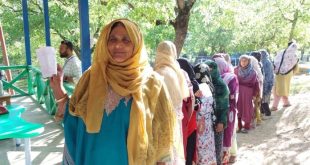 Voting In Baramulla 323