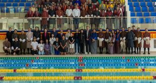 World Aquatics Opens First Ever