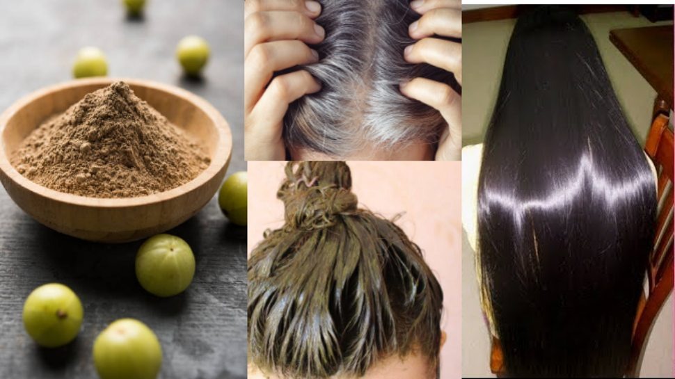 White Hair, Amla Powder, home remedy to darken gray hair, ಬಿಳಿ ಕೂದಲು, ಆಮ್ಲಾ ಪೌಡರ್, ಬಿಳಿ ಕೂದಲು ಕಪ್ಪಾಗಲು ಆಮ್ಲಾ ಪೌಡರ್, Amla Powder With Aloe vera Gel hair mask, hair mask for White hair to turn black , Amla Powder for White hair to turn black, white Hair home remedies, Amla Powder Hair MAsk,