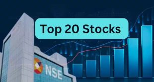 561112 Top 20 Stocks For Today