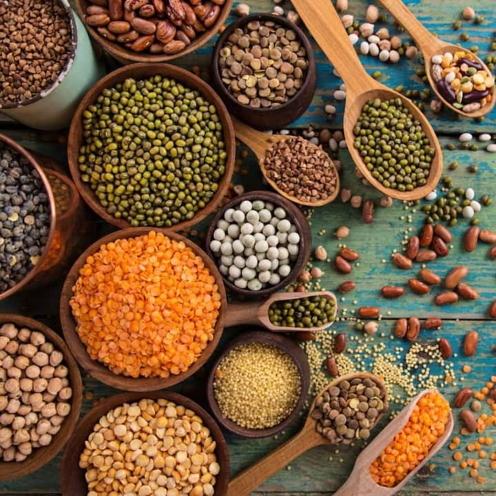 Black Gram,Fiber,Iron,Potassium,Protein,Vitamin B,chickpeas,more nutritious,Low energy consumption,soak the lentils,cook the pulses,Benefits of pulses,magnesium Chickpeas