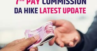 7th Pay Commission 7th pay commission latest news 7th Pay Commission Latest Updat 7th Pay Commission news