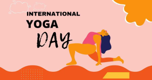 International Yoga Day 2024 Hist