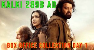 Kalki 2898 Ad Box Office Collect