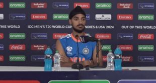 Arshdeep Hails Kuldeep After Ind