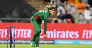 Bangladesh Womens Squad For Asia