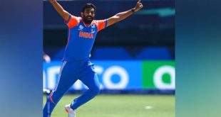 Bumrah India Third Highest T20i