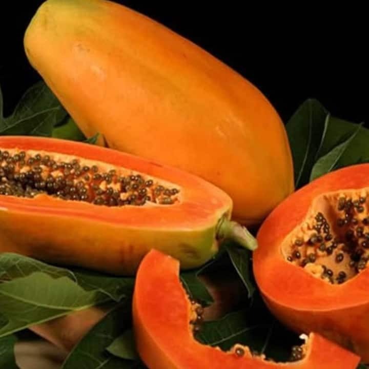 Boosts Immunity),Papaya Seeds,clean the skin,face pack,hair fall problem,papaya seed oil,hair mask,papaya peels,skin massage,get rid of acne skin tone,Relieves constipation,benefits for eyes,A treasure trove of nutrition