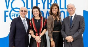 Fivb Volleyball Foundation To Co