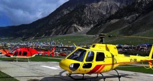 Helicopter Service For Amarnath