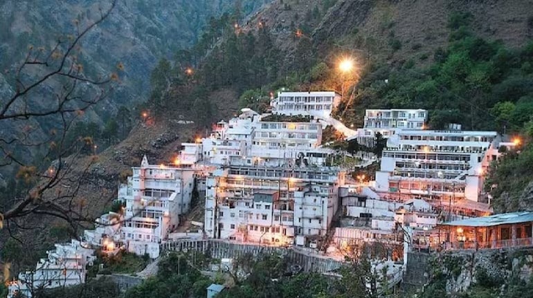  Vaishno Devi, Mata Vaishno Devi temple, Jammu, Helicopter service, started from today,