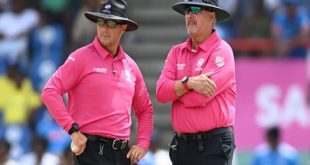 Match Officials Icc Mens T20 Wor