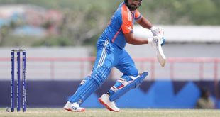 Rohit Become Leading T20i Run Sc