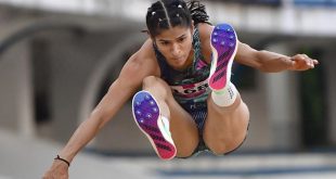 Shaili Singh Wins Silver At Worl