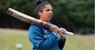 Sophia Dunkley England Squad Odi