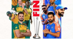 T 20 World Cup 2024 Final India