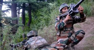 Two Terrorist Killed In Uri 677