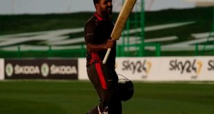 Uae Muhammad Usman Retires Inter