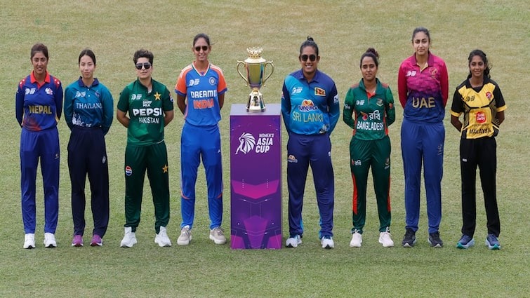 india vs pakistan,Players,Womens Asia Cup Clash,:Pakistan,INDIA,Playing XI prediction