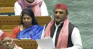 Akhilesh Yadav, SP chief Akhilesh Yadav, Akhilesh Yadav news, Akhilesh Yadav parliament speech, Akhilesh Yadav speech, Akhilesh yadav on EVM, electronic voting machine, Samajwadi party, akhlesh Yadav in lok sabh