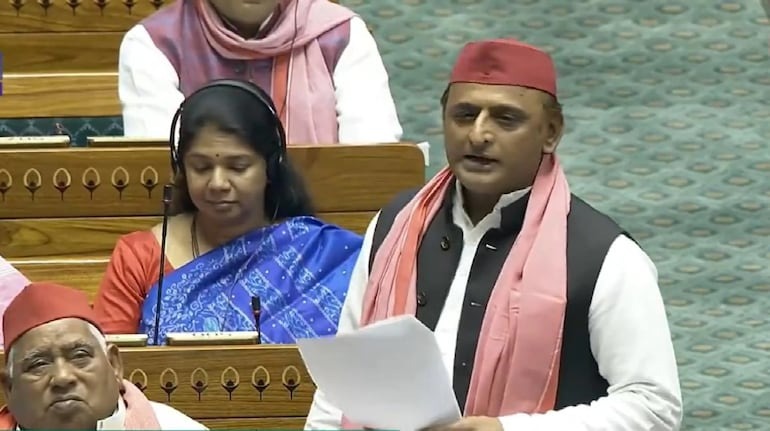 Akhilesh Yadav, SP chief Akhilesh Yadav, Akhilesh Yadav news, Akhilesh Yadav parliament speech, Akhilesh Yadav speech, Akhilesh yadav on EVM, electronic voting machine, Samajwadi party, akhlesh Yadav in lok sabh