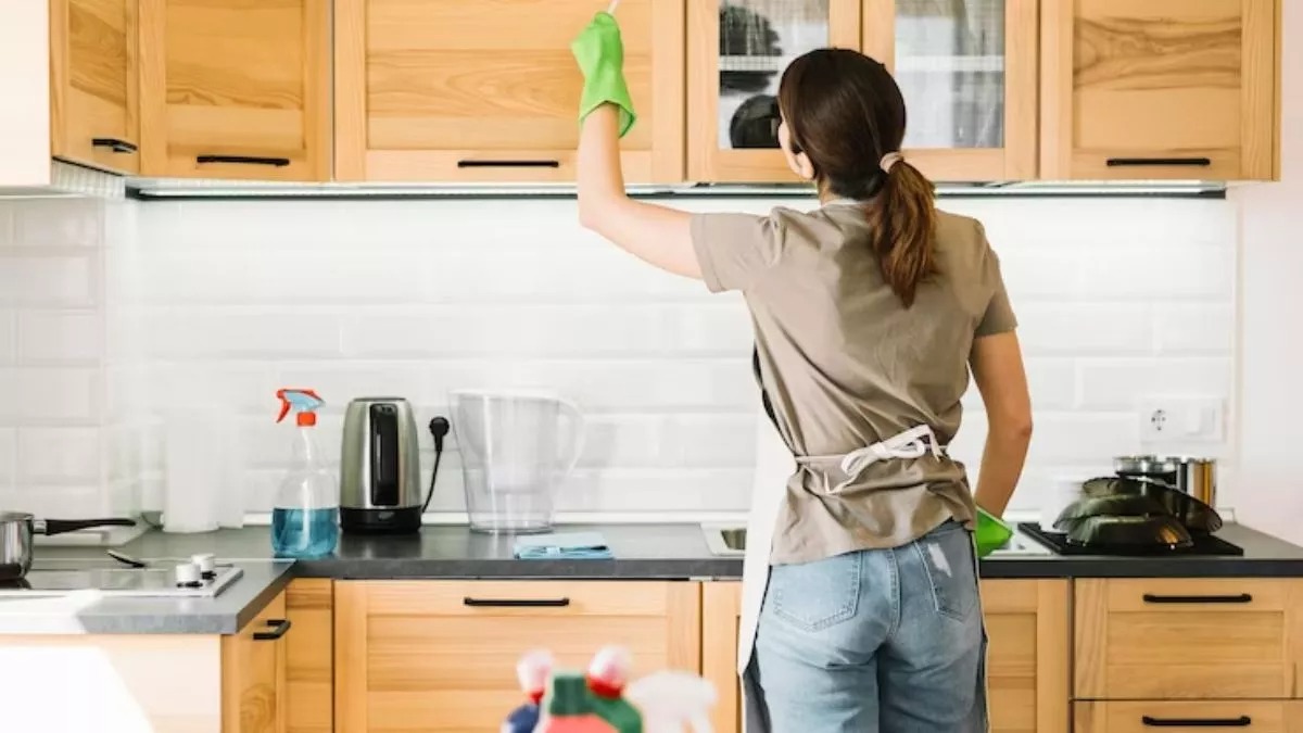 25 08 2023 Kitchen Cleaning Tips